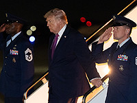 Трамп заявил, что перемирие с Ираном может закончиться к среде