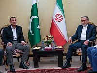 Главнокомандующий армией Пакистана завершил трехдневный визит в Тегеран