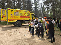 В Нацерете умерла 19-летняя девушка, пострадавшая в ДТП