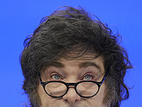 Президент Аргентины вылетел в Израиль для провозглашения 