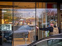 СБУ: расстрел людей и захват заложников в Киеве квалифицированы как теракт