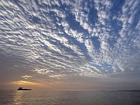 UKMTO сообщило о двух инцидентах у берегов Омана 18 апреля