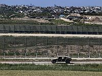 Источники в Газе сообщают об убитом в результате обстрела на севере сектора