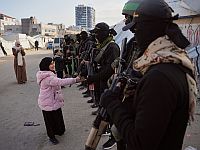 СМИ: ХАМАС и ФАТХ в Газе провели серию необычных встреч по вопросу будущего сектора