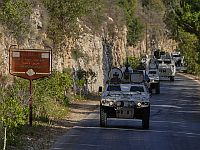 ЦАХАЛ: данные разведки подтверждают, что по силам UNIFIL на юге Ливана открыла огонь 