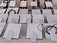 Оборудование Starlink (иллюстрация)