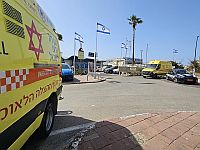 Около Герцлии в море найдено тело погибшего