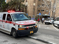 В Хайфе автомобиль сбил 12-летнего мальчика, ехавшего на электросамокате