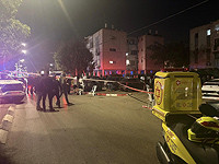 Полиция расследует убийство в Ор-Акиве