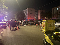 Полиция расследует убийство в Ор-Акиве