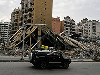 MTV: США настаивают на продлении режима прекращения огня между Ливаном и Израилем