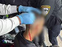 Массовая драка футбольных фанатов в Иерусалиме: задержаны 10 человек, ранен полицейский