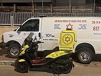 В Беэр-Шеве зарезана женщина, тяжело ранен ребенок