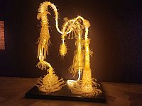 Открывается третья Израильская биеннале крафта и дизайна 