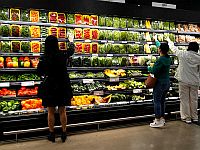 Употребление большого количества фруктов и овощей связано с риском развития рака легких