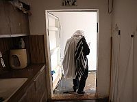 Ракетный обстрел из Ирана. Снова тревога в Иерусалиме и других районах центра Израиля