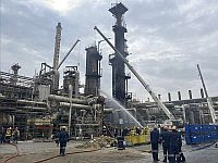 Иранские БПЛА атаковали НПЗ в Кувейте