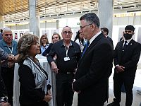 Глава МИД Саар: 