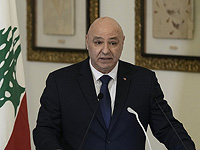 Президент Ливана анонсировал продолжение переговоров с Израилем