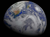 ИИ-модель позволяет увидеть динамику океанических течений на спутниковых снимках