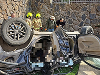 В ДТП на Голанских высотах погибли два человека