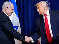 Трамп заявил, что Израиль не подталкивал его к войне с Ираном