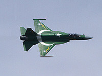 Пакистан заморозил поставку оружия Судану по требованию Саудовской Аравии