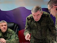 Российское командование в очередной раз сообщило о 