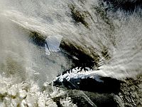 Самый большой айсберг в мире прекратил свое существование