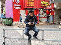 Предъявлены обвинения уголовнику, ограбившему гастарбайтера в Тель-Авиве