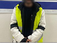 Двое арабов задержаны за празднование Дня памяти громкой музыкой и танцами