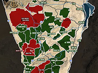 ЦАХАЛ открыл часть туристических маршрутов на юге Израиля в честь Дня независимости