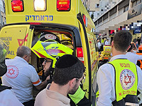 В Бней-Браке машина сбила маленького мальчика