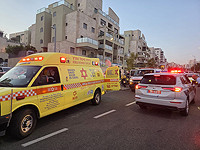 В Харише мужчина получил тяжелые травмы при падении с электросамоката