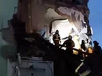 Атака БПЛА в Сызрани: частично разрушен дом, есть погибшие, множество пострадавших