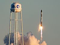 Rocket Lab выполнила суборбитальный запуск в интересах ПРО США