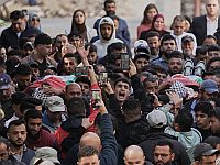 Стрельба около Рамаллы, двое убитых. ЦАХАЛ проводит расследование