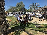 Из-за перегрузки закрыт доступ в некоторые национальные парки. Список