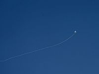 ВВС перехватили беспилотник 