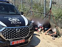 Более 40 израильтян, прорвавшихся в Сирию, задержаны и переданы полиции