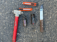 В Иерусалиме задержан подозреваемый в подготовке теракта во время празднования Дня независимости