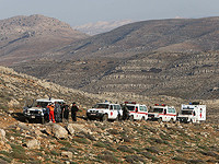 Ливанские военные: после удара по машине беспилотник ЦАХАЛа атаковал спасателей и медиков