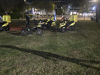 В Реховоте в криминальном инциденте ранены три человека