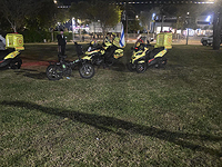 В Реховоте в криминальном инциденте ранены три человека