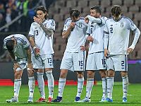 Замполи предложил FIFA  допустить сборную Италии к чемпионату мира вместо Ирана