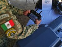 Израильская система будет обеспечивать защиту Мундиаля от дронов