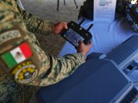 Израильская система будет обеспечивать защиту Мундиаля от дронов