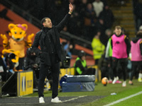 Уволен главный тренер 