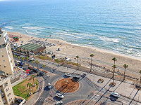 ЦАХАЛ обезвредил осколочную гранату, найденную на дне моря возле пляжа в Бат-Яме