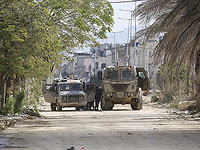 Возле Шхема погиб арабский юноша, палестинцы обвиняют ЦАХАЛ